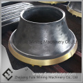 High Manganese Steel Castings Concave